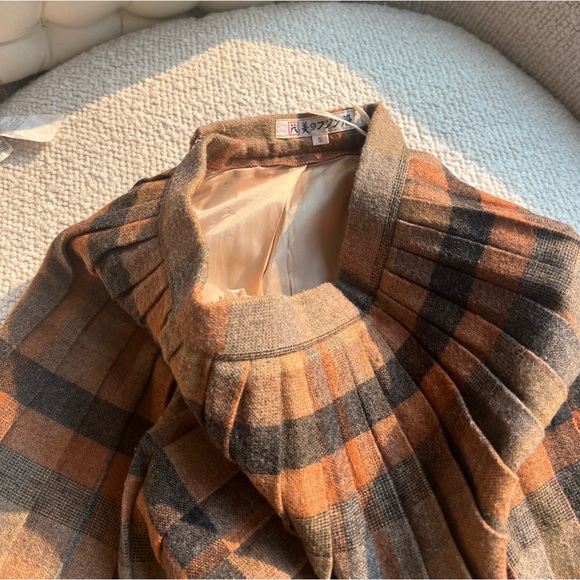 Vintage Japanese Skirt - Picture 4 of 5